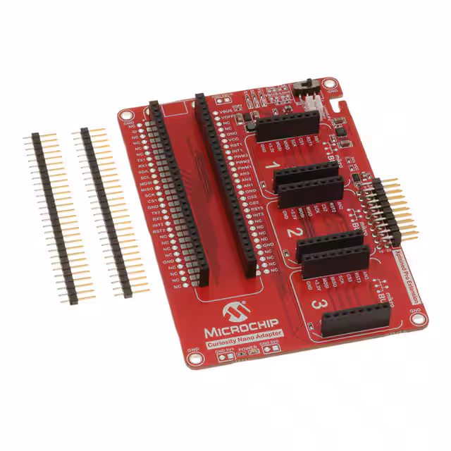 AC164162 Microchip Technology  Cartes d'évaluation - Cartes d'extension Cartes filles